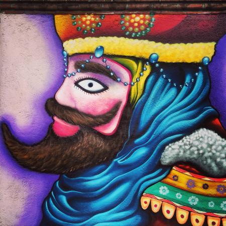 Mercado Artesanal de Tepoztlan